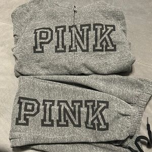 PINK VS Sweatsuit